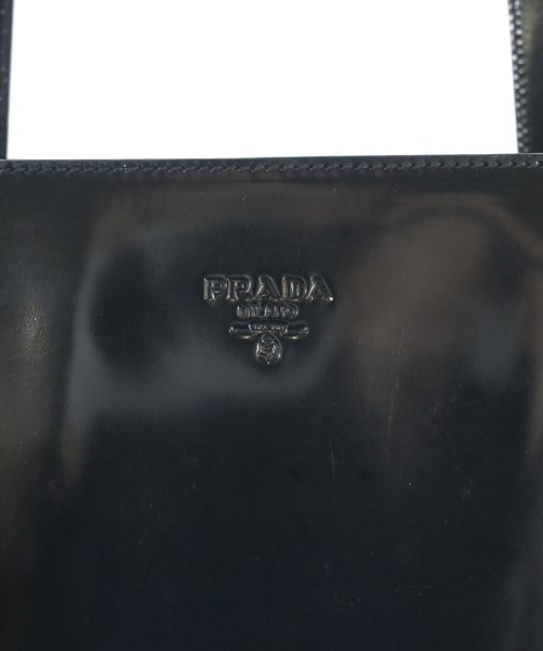 PRADA（プラダ）トートバッグ 黒 サイズ:- レディース/2200698939592