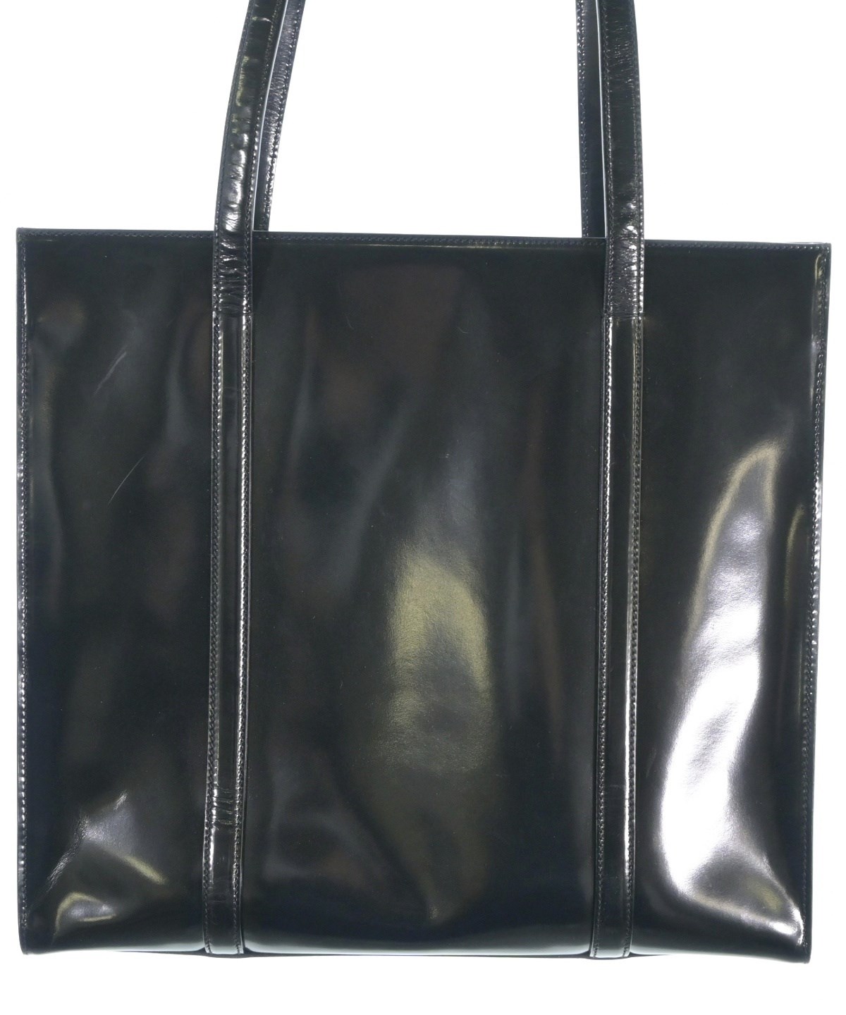 PRADA（プラダ）トートバッグ 黒 サイズ:- レディース/2200698939592