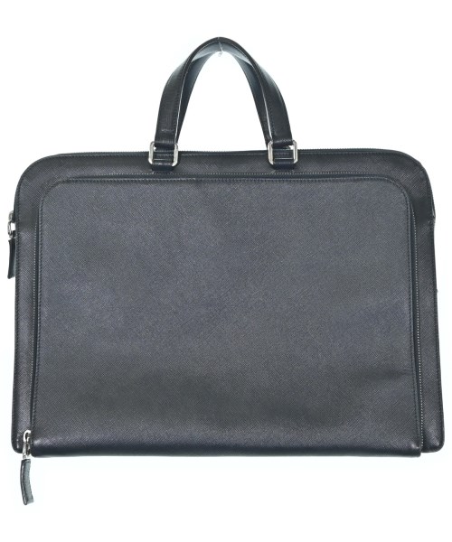 PRADA（プラダ）ビジネスバッグ 紺 サイズ:- レディース/2200698939622