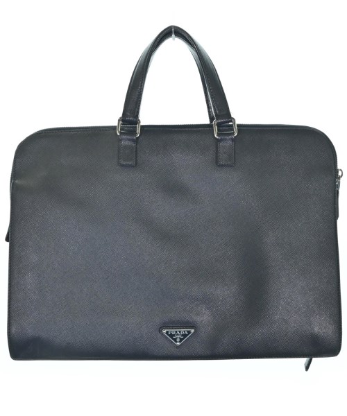 PRADA（プラダ）ビジネスバッグ 紺 サイズ:- レディース/2200698939622