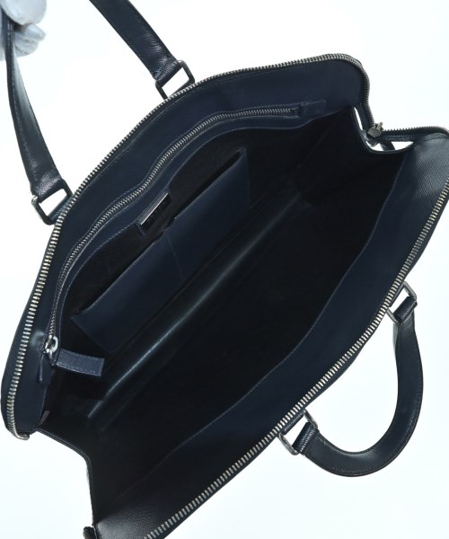 PRADA（プラダ）ビジネスバッグ 紺 サイズ:- レディース/2200698939622