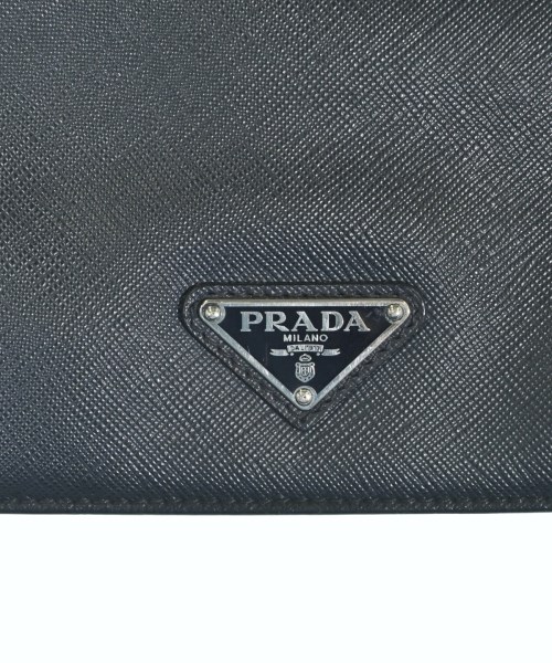 PRADA（プラダ）ビジネスバッグ 紺 サイズ:- レディース/2200698939622