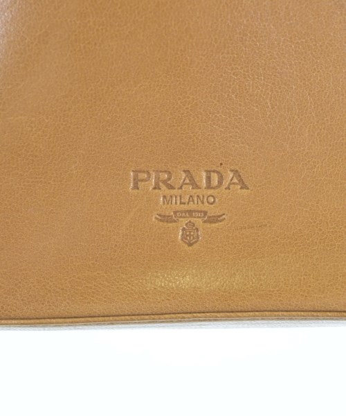 PRADA（プラダ）ショルダーバッグ ベージュ サイズ:- レディース/2200698939738
