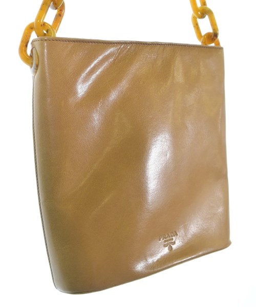 PRADA（プラダ）ショルダーバッグ ベージュ サイズ:- レディース/2200698939738
