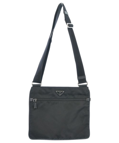 PRADA（プラダ）ショルダーバッグ 黒 サイズ:- レディース/2200698939752