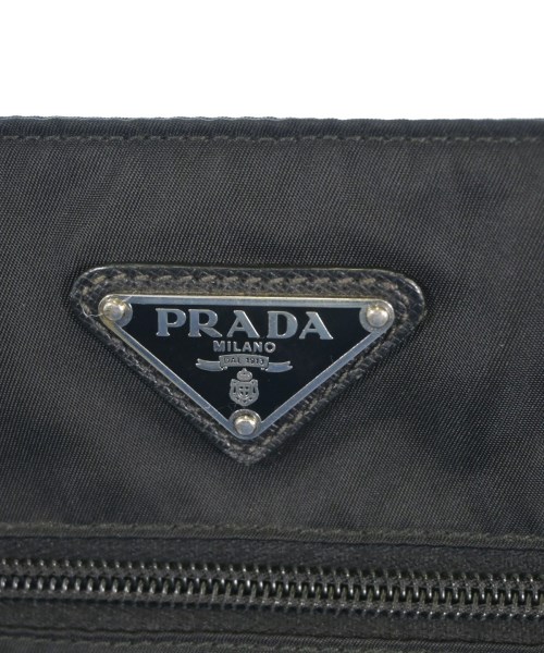 PRADA（プラダ）ショルダーバッグ 黒 サイズ:- レディース/2200698939752
