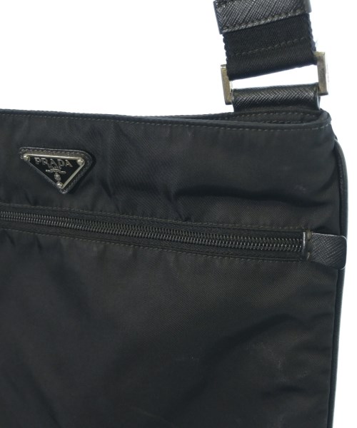 PRADA（プラダ）ショルダーバッグ 黒 サイズ:- レディース/2200698939752