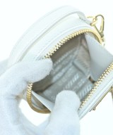 PRADA（プラダ）ショルダーバッグ 白 サイズ:- レディース/2200698939769