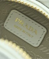 PRADA（プラダ）ショルダーバッグ 白 サイズ:- レディース/2200698939769
