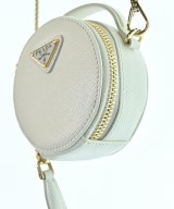PRADA（プラダ）ショルダーバッグ 白 サイズ:- レディース/2200698939769