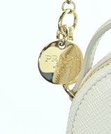 PRADA（プラダ）ショルダーバッグ 白 サイズ:- レディース/2200698939769