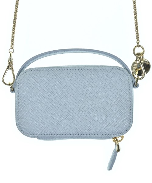 PRADA（プラダ）ショルダーバッグ 青 サイズ:- レディース/2200698939776