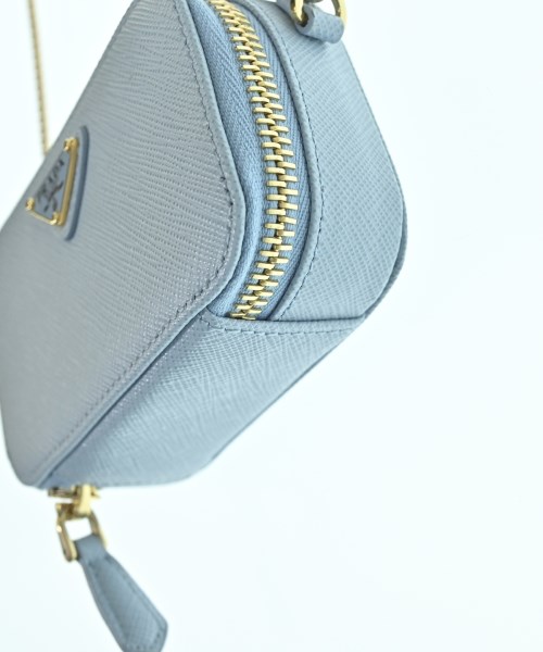 PRADA（プラダ）ショルダーバッグ 青 サイズ:- レディース/2200698939776