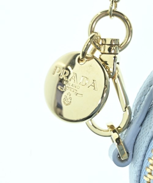 PRADA（プラダ）ショルダーバッグ 青 サイズ:- レディース/2200698939776