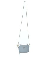 PRADA（プラダ）ショルダーバッグ 青 サイズ:- レディース/2200698939776