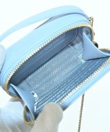 PRADA（プラダ）ショルダーバッグ 青 サイズ:- レディース/2200698939776