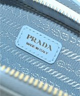 PRADA（プラダ）ショルダーバッグ 青 サイズ:- レディース/2200698939776
