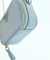 PRADA（プラダ）ショルダーバッグ 青 サイズ:- レディース/2200698939776