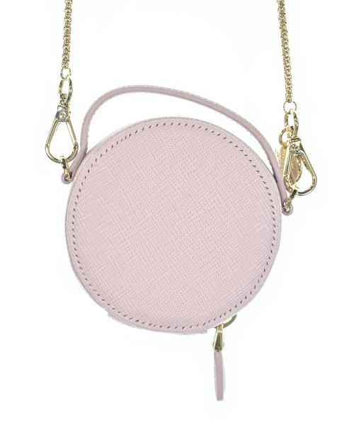 PRADA（プラダ）ショルダーバッグ ピンク サイズ:- レディース/2200698939783
