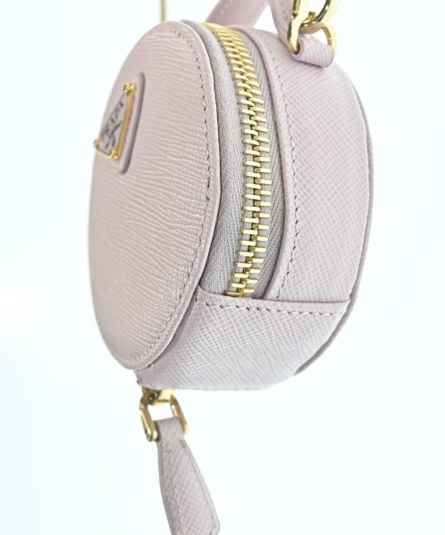 PRADA（プラダ）ショルダーバッグ ピンク サイズ:- レディース/2200698939783