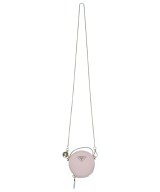 PRADA（プラダ）ショルダーバッグ ピンク サイズ:- レディース/2200698939783