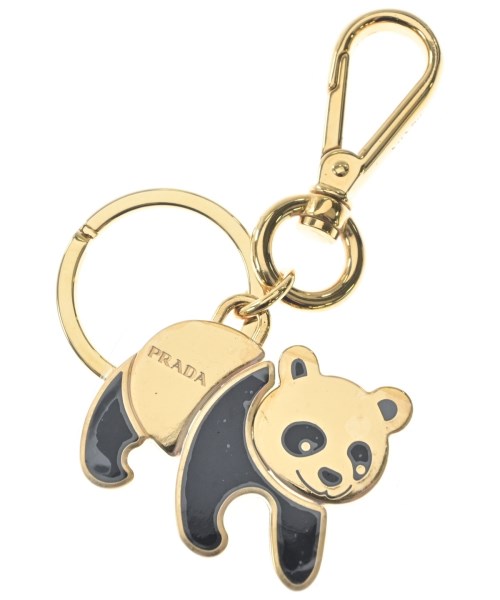PRADA(プラダ)キーケース・キーホルダー ゴールド サイズ:-/2200698939899