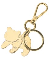 PRADA（プラダ）キーケース・キーホルダー ゴールド サイズ:- レディース/2200698939899