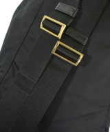 PRADA（プラダ）バックパック・リュック 黒 サイズ:- レディース/2200698940017