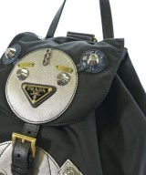 PRADA（プラダ）バックパック・リュック 黒 サイズ:- レディース/2200698940017