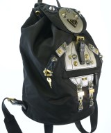 PRADA（プラダ）バックパック・リュック 黒 サイズ:- レディース/2200698940017