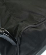 PRADA（プラダ）バックパック・リュック 黒 サイズ:- レディース/2200698940017