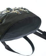 PRADA（プラダ）バックパック・リュック 黒 サイズ:- レディース/2200698940017