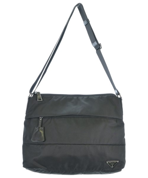 PRADA（プラダ）ショルダーバッグ 黒 サイズ:- レディース/2200698940079