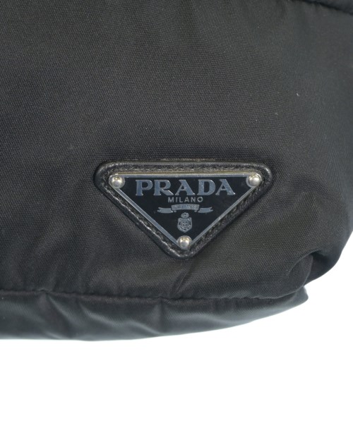 PRADA（プラダ）ショルダーバッグ 黒 サイズ:- レディース/2200698940079