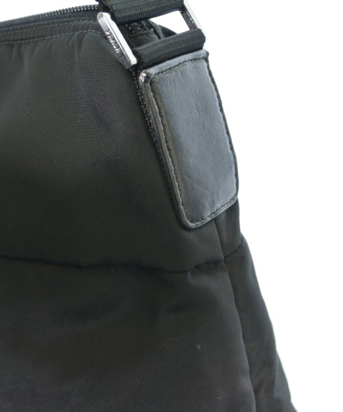 PRADA（プラダ）ショルダーバッグ 黒 サイズ:- レディース/2200698940079