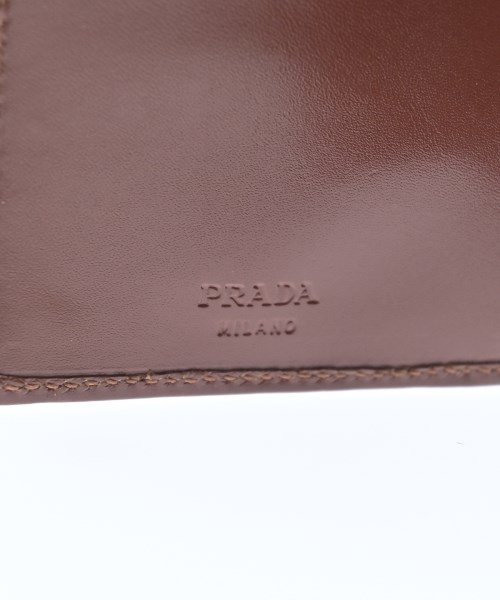PRADA（プラダ）小物類（その他） 茶 サイズ:- レディース/2200698940093