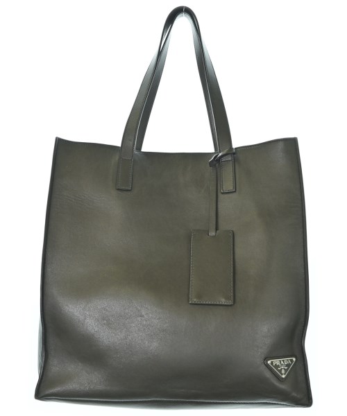 PRADA(プラダ)ショルダーバッグ カーキ サイズ:-/2200698976221
