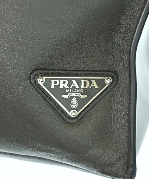 PRADA（プラダ）ショルダーバッグ カーキ サイズ:- レディース/2200698976221