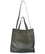 PRADA（プラダ）ショルダーバッグ カーキ サイズ:- レディース/2200698976221