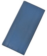 PRADA（プラダ）財布・コインケース 青 サイズ:- レディース/2200694150083