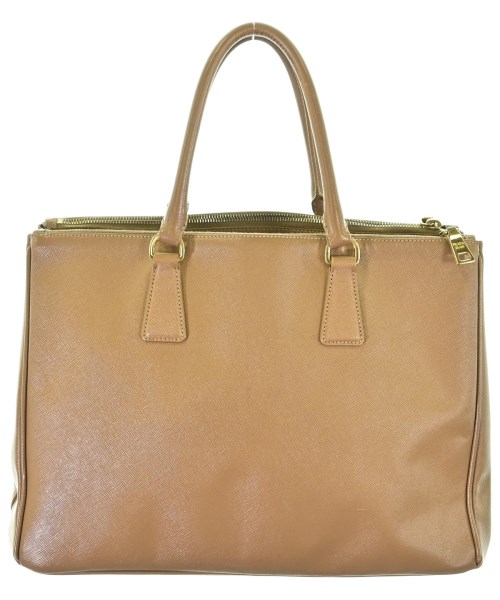 PRADA（プラダ）トートバッグ 茶 サイズ:- レディース/2200696234071
