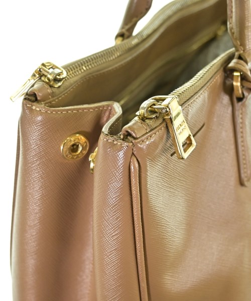 PRADA（プラダ）トートバッグ 茶 サイズ:- レディース/2200696234071
