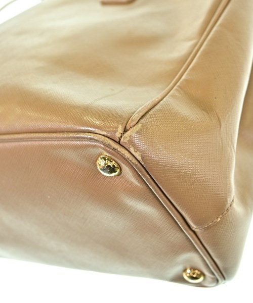 PRADA（プラダ）トートバッグ 茶 サイズ:- レディース/2200696234071