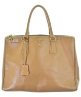 PRADA（プラダ）トートバッグ 茶 サイズ:- レディース/2200696234071