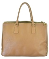 PRADA（プラダ）トートバッグ 茶 サイズ:- レディース/2200696234071