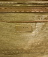 PRADA（プラダ）トートバッグ 茶 サイズ:- レディース/2200696234071