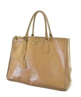 PRADA（プラダ）トートバッグ 茶 サイズ:- レディース/2200696234071