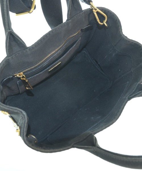 PRADA（プラダ）トートバッグ 黒 サイズ:- レディース/2200696559013