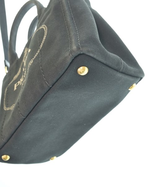 PRADA（プラダ）トートバッグ 黒 サイズ:- レディース/2200696559013