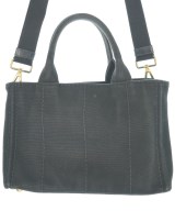 PRADA（プラダ）トートバッグ 黒 サイズ:- レディース/2200696559013